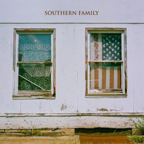 Southern Family / Various - Southern Family vinyl record cover