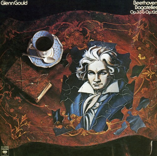 Beethoven: Bagatelles Op. 33 & Op. 126