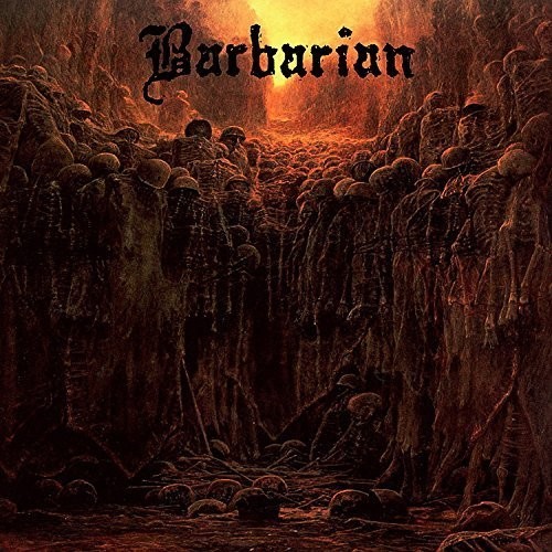 Barbarian