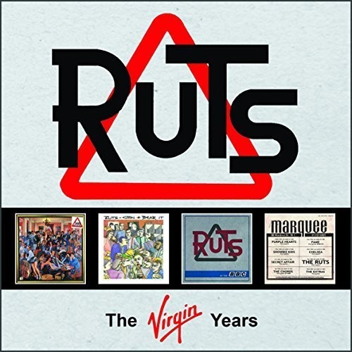 Virgin Years
