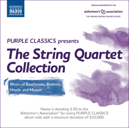 Eder Quartet - Purple Classics Presents: String Quartet