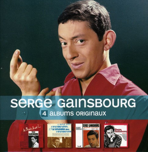 4 Original Albums