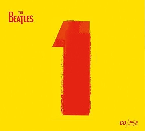 The Beatles - 1 [Import CD/Blu-Ray Combo]