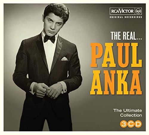 Paul Anka - Real Paul Anka