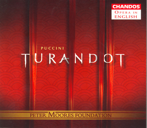 Jane Eaglen - Turandot (Sung in English)