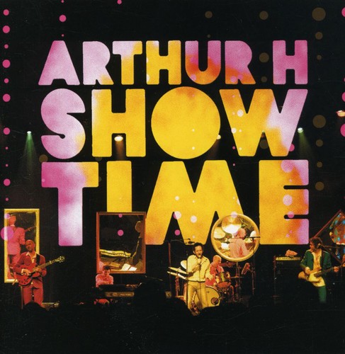 Arthur H - Showtime
