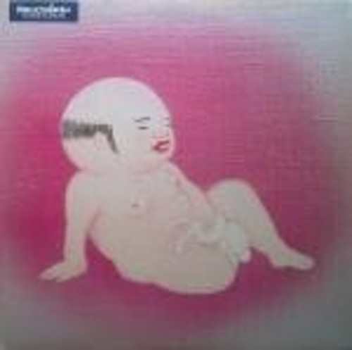 Jim O'Rourke - Eureka vinyl record cover