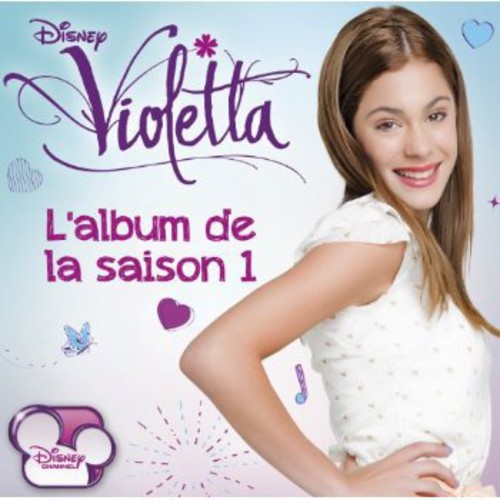 Violetta Saison 1 (Hol)