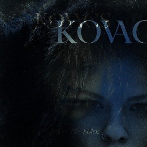 Kovacs - Shades of Black vinyl record cover