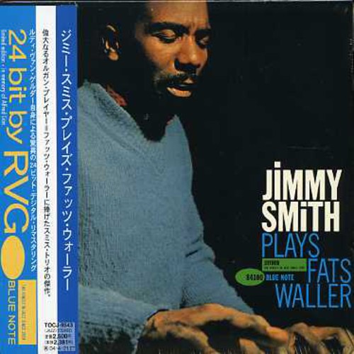 Jimmy Smith Plays Fats Waller