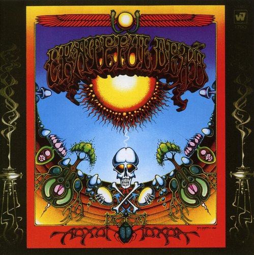 Grateful Dead - Aoxomoxoa [Import]