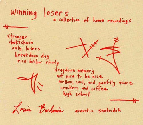 Winning Losers: Collection of Home Recordings