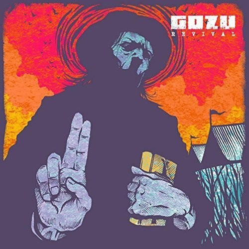 Gozu - Revival vinyl record cover
