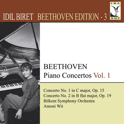 Idil Biret - Idil Biret Beethoven Edition 3: Piano Concertos