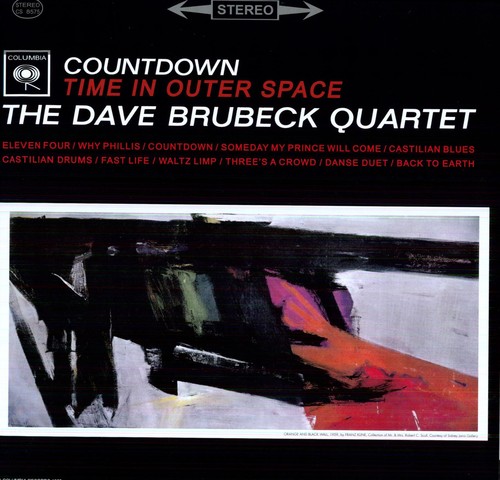 Countdown: Time In Outer Space
