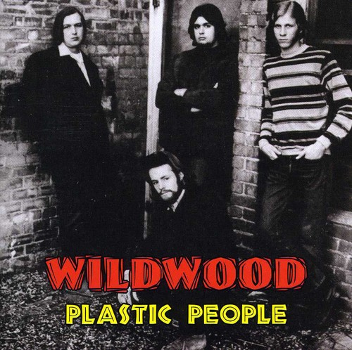 Wildwood - Plastic People vinyl record cover