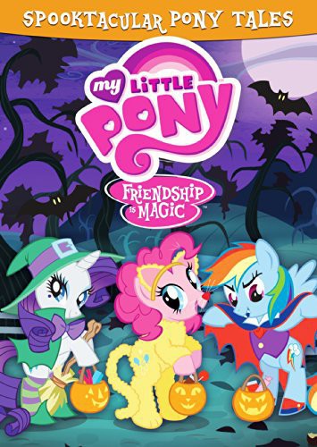 My Little Pony - My Little Pony Friendship Is Magic: Spooktacular