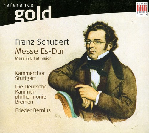 F. SCHUBERT - Mass 6 [Digipak]