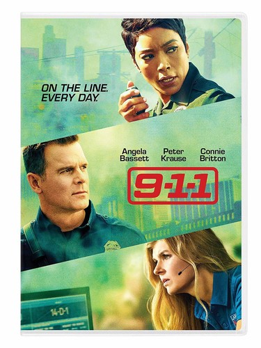 911: Season 1 - 911: Season 1