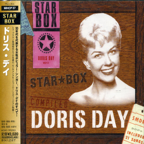 Star Box: Doris Day