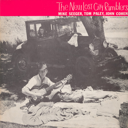 The New Lost City Ramblers - New Lost City Ramblers