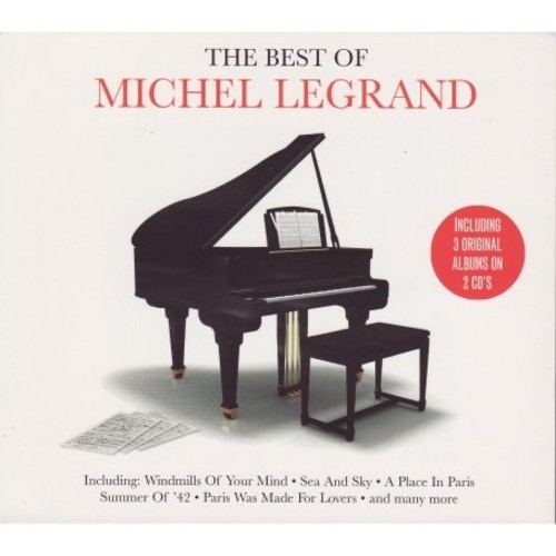 Best Of Michel Legrand
