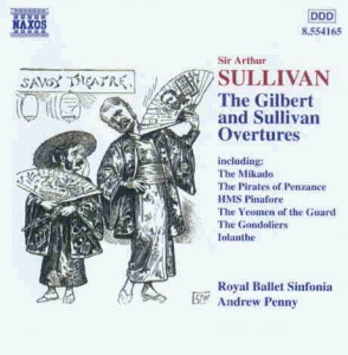 Andrew Penny - Sir Arthur Sullivan