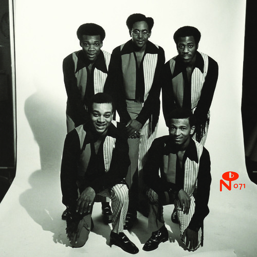 Eccentric Soul The Saru Label - Eccentric Soul: The Saru Label vinyl record cover
