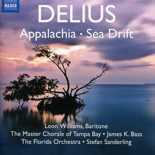 Stefan Sanderling - Appalachia / Sea Drift