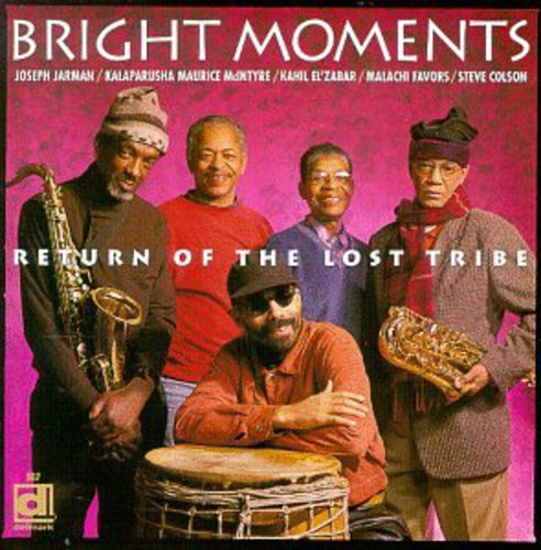Bright Moments-Return Of Th - Return Of The Lost Tribe