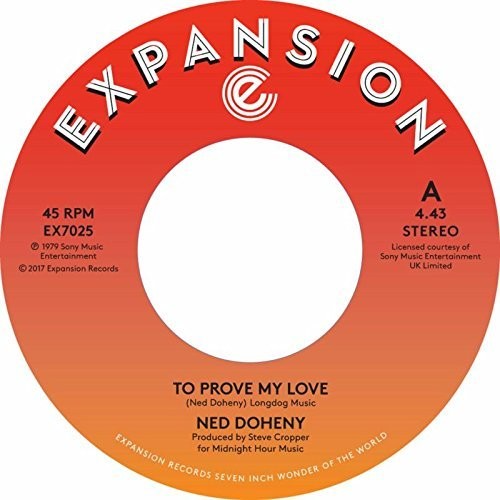 To Prove My Love / Guess Who's Looking For Love Again