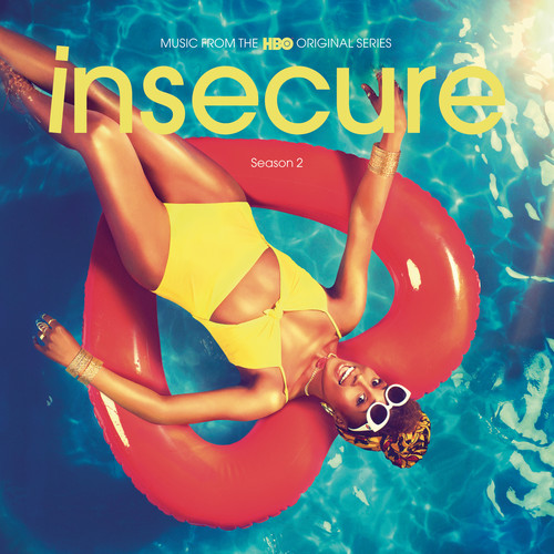 Insecure Music From Hbo Original Series 2 / Var - Insecure: Music From The HBO Original Series, Season 2 vinyl record cover