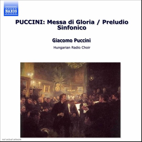 Antonello Palombi - Messa Di Gloria / Preludio Sinfonico O Crisantemi