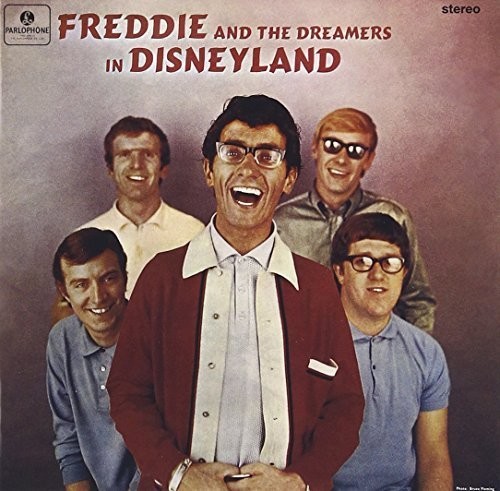 Freddie & the Dreamers in Disneyland