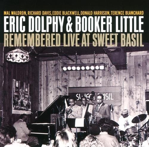 Eric Dolphy & Booker Little Remember