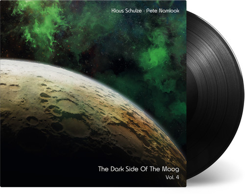 Dark Side Of The Moog Vol. 4 : Three Pipers At The Gates Of Dawn