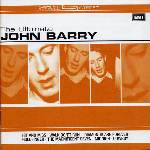 John Barry - The Ultimate John Barry (Original Soundtrack)