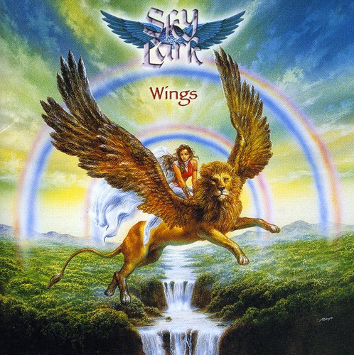 Skylark - Wings