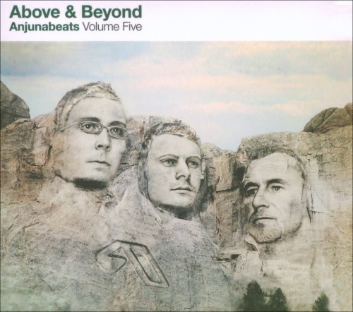 Vol. 5-Anjunabeats