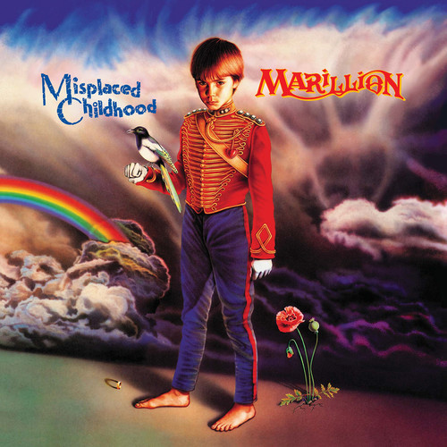 Misplaced Childhood: 2017 Remaster