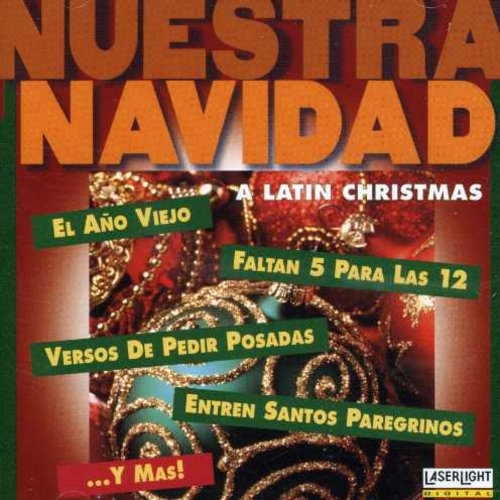 Nuestra Navidad Latin Christmas / Various - Nuestra Navidad: Latin Christmas