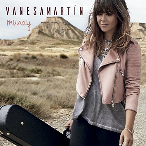 Vanesa Martin - Munay (W/Cd) (Spa)