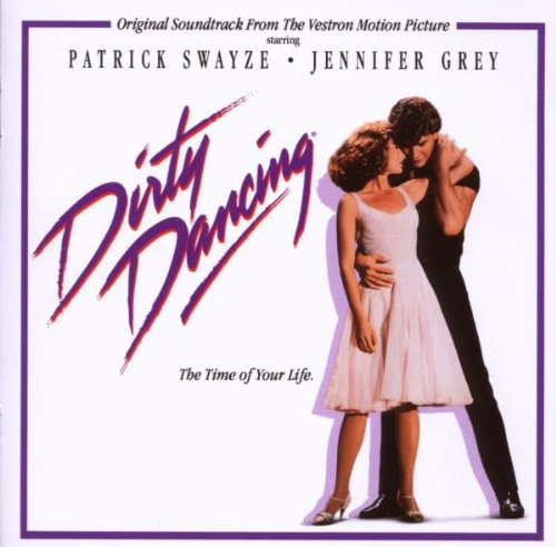 Dirty Dancing [Movie] - Dirty Dancing vinyl record cover