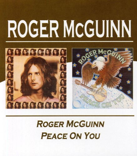 Roger Mcguinn/Peace On You