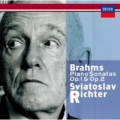 Brahms: Piano Sonatas Nos. 1 & 2