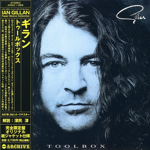 Toolbox (Mini LP Sleeve)