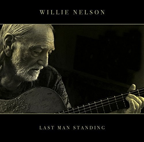 Willie Nelson - Last Man Standing [LP]