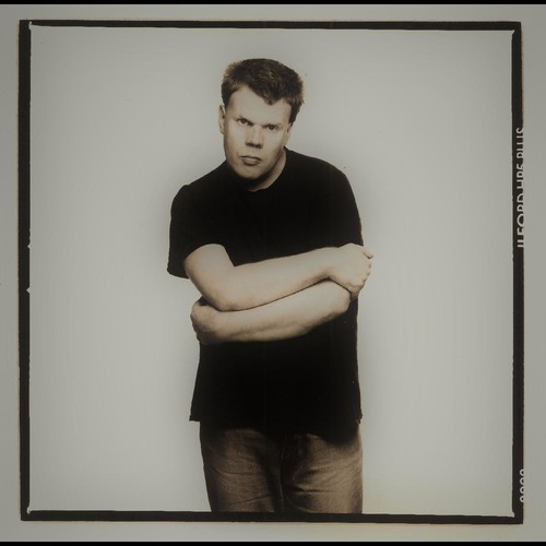 Dave Busaras -Id - Bushy Luxury (The Whole Story) vinyl record cover