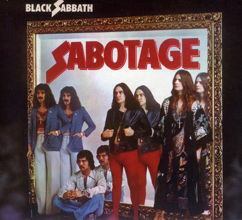 Sabotage-2009 Remastered