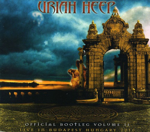 Official Bootleg Vol. 2-Live In Budapest Hungary 2